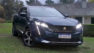 Peugeot 3008 2022 [upl. by Eiramaliehs319]