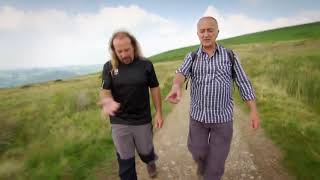 SIR TONY ROBINSON WALKING THROUGH HISTORY S2 E2 THE LAKES [upl. by Chiang]