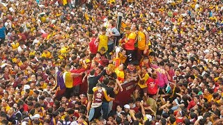 Traslacion 2018  Feast of the Black Nazarene [upl. by Parik]