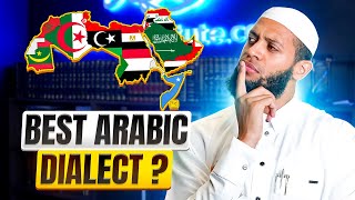 Arabic Dialects  Which Arabic dialect to learn [upl. by Carlton]