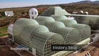 Biosphere 2 New Tours [upl. by Eikcuhc]