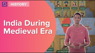 India During The Medieval Era  Class 7  History  Learn With BYJUS [upl. by Petronella720]