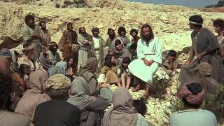 JESUS Film Tagalog Filipino Ang biyaya ng Panginoong Jesus ay mapasa mga banal nawa Siya nawa [upl. by Bellamy40]