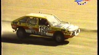 HISTORY OF PARIS DAKAR RALLY 19791997 [upl. by Aisercal171]