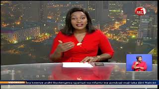 Darubini Ya KBC Channel 1  7PM Swahili News [upl. by Kragh]