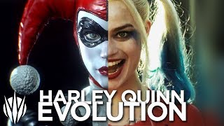 All scenes Harley Quinn [upl. by Lewison]