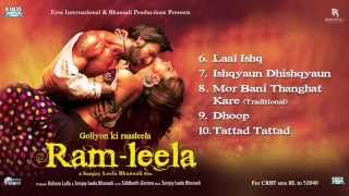 Goliyon Ki Raasleela Ramleela  Full Songs  Jukebox  Part 2 [upl. by Winograd657]