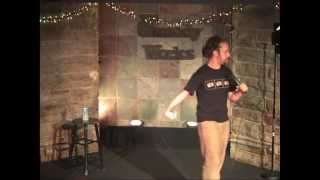 Josh Blue is Killing it and Destroys Hecklers at Comedy Works [upl. by Niatsirk176]