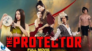 The Protector  Full Length Action Movie  Jirayu Tangsrisuk [upl. by Ashlen]