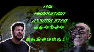 Federation Assimilated Alternate Universe Explored [upl. by Idnil454]