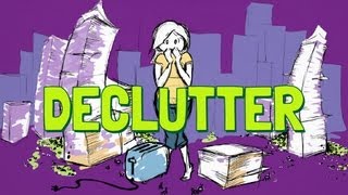 Clearing Your Clutter [upl. by Audwin]