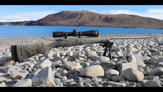 How To Use A Leupold VX5 HD Scope [upl. by Branch]