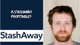 Is StashAway profitable [upl. by Millwater573]