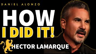 How I Did It  Daniel Alonzo amp Hector LaMarque [upl. by Alic]