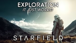 What Its REALLY Like To EXPLORE In Starfield [upl. by Bowra410]