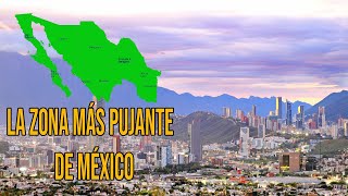 ¿ Qué hay en el NORTE de MÉXICO [upl. by Adym]