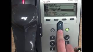 Cisco IP Phone Ringtones [upl. by Yorgo]