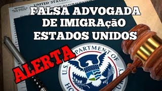 FALSA advogada de imigração em Tampa e Chicago VL267 [upl. by Marilin]