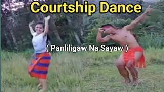 Traditional Courtship Dance by the Cordillerans [upl. by Saxena]