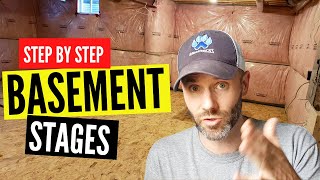 Step by Step Basement Overview [upl. by Nodearb65]