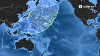 Remembering the 2011 Tohoku Japan earthquake and tsunami [upl. by Suoivatnom]