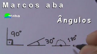 Ângulos  Trigonometria [upl. by Lise]