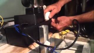 How to Install Condensate Pump [upl. by Enawd]