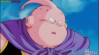 Evil Buu vs Majin Buu Gordo Pelea Completa Español Latino [upl. by Kemble]