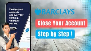 How to Close Barclays Account [upl. by Ramsay]