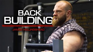 Back Building  James Hollingshead [upl. by Johnette]