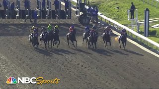 2024 Louisiana Derby FULL RACE  NBC Sports [upl. by Zachery953]