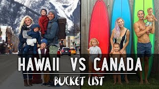 CHRISTMAS IN HAWAII OR CANADA [upl. by Blondelle]