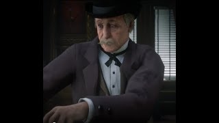 Secret Boss in Red Dead 2 [upl. by Ayikin56]