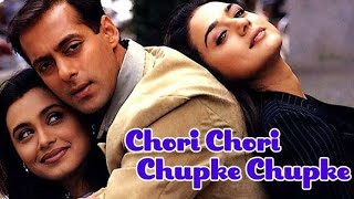 Film india bahasa indonesia  Salman khan  Rani Mukherjee  Preity Zinta [upl. by Dunton]