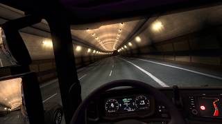 Quick How to Enable VR in Euro Truck Simulator 2 ETS2 VR Tutorial [upl. by Fiorenze387]