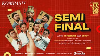 🔴 LIVE  SUCI 11 Semifinal 4 Finalis Ditantang Menggombali Fanny Ghassani [upl. by Alston]