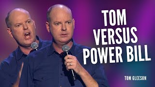 Selling your solar power  Tom Gleeson  comedycomau [upl. by Xela]