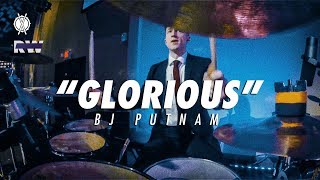 Glorious Drum Cover  BJ Putnam  Royalwood Church [upl. by Yznil457]