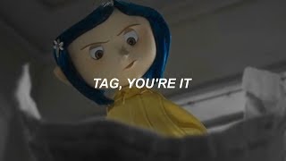 Coraline  tag youre it  Español [upl. by Kila]