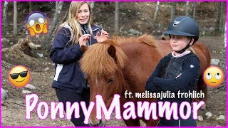 PONNYMAMMOR ft Melissa Fröhlich [upl. by Oisangi]