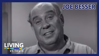 Joe Besser  Living St Louis [upl. by Armmat178]