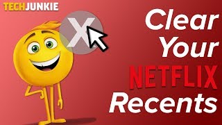 How to Clear Your Recently Watched List on Netflix [upl. by Aicilaana]