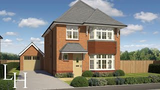 This 4 bed detached new build is only £360000is it worth it full house tour [upl. by Enyedy]