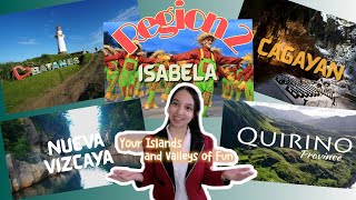 Promotional Video of Region 2 Cagayan Valley [upl. by Ashjian]