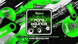 DJ Kenty  Pure Bounce Volume 25 BOUNCE  DONK  FULL MIX [upl. by Adeehsar]