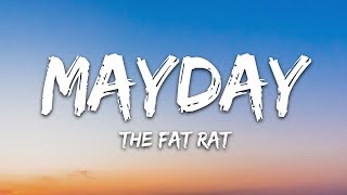 TheFatRat  MAYDAY Lyrics feat Laura Brehm [upl. by Newol]