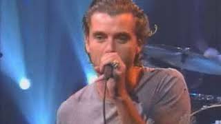 Gavin Rossdale  Adrenaline live in Jay Leno 2003 [upl. by Ellienad]