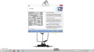 Componi il tuo cruciverba con EclipseCrossword in 4 minuti [upl. by Narret]