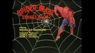 SpiderMan Strikes Back 1978  Trailer [upl. by Lerraf]