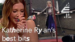 Taskmaster  Katherine Ryans BEST BITS [upl. by Chien]